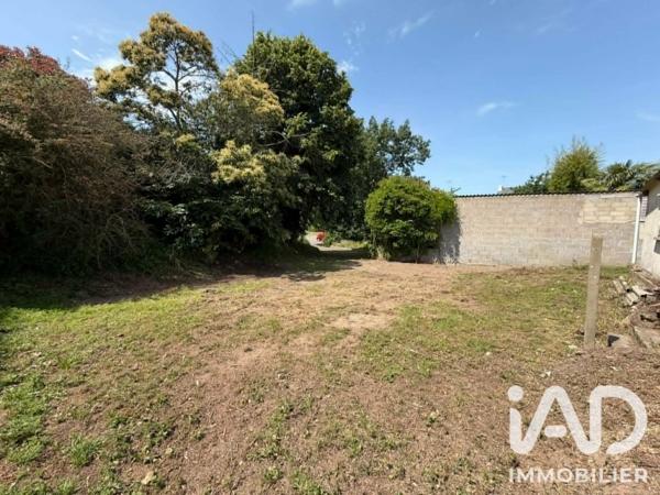 Terrain à vendre 270 m² Nivillac