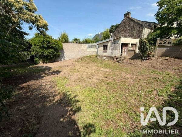Terrain à vendre 270 m² Nivillac