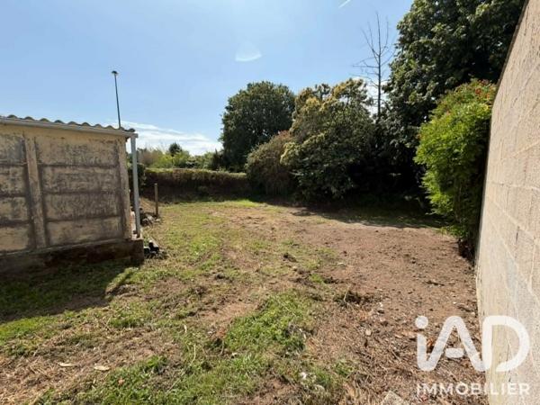 Terrain à vendre 270 m² Nivillac