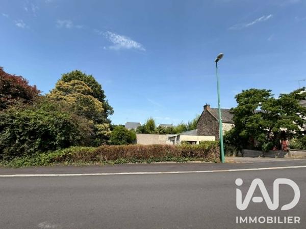 Terrain à vendre 270 m² Nivillac