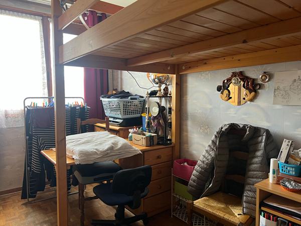 A vendre appartement de Type  3 aux Floralies à Marseille 13013 - Saint JUST