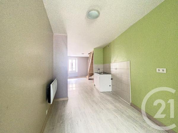 Immeuble à vendre  65 m2 ST POURCAIN SUR SIOULE - 03