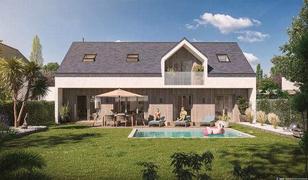 Achat maison Baden - 6 pièce(s) - 136 m² - 495 000 €