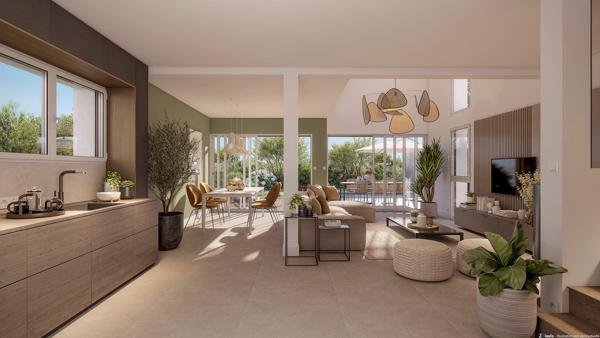 Achat maison Baden - 6 pièce(s) - 136 m² - 495 000 €