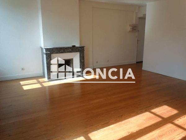 Location Appartement 3 pièces 78.7 m² - 9 RUE MICHELET Saint-etienne 42000