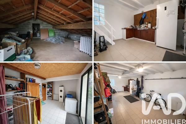 Maison à vendre 6 pièces 205 m² Saint-Laurent-des-Vignes