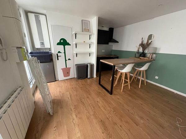 A LOUER : T3 à LILLE • Rue Colbert - LILLE-VAUBAN • 930 € CC • Réf. 873-001