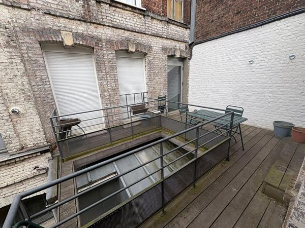 A LOUER : T3 à LILLE • Rue Colbert - LILLE-VAUBAN • 930 € CC • Réf. 873-001