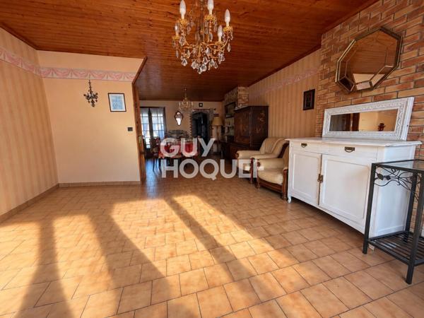 Maison à vendre de 5 pièces de 123 m²