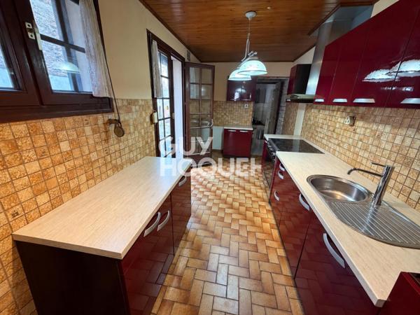 Maison à vendre de 5 pièces de 123 m²