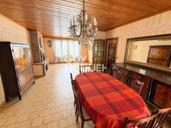 Maison à vendre de 5 pièces de 123 m²
