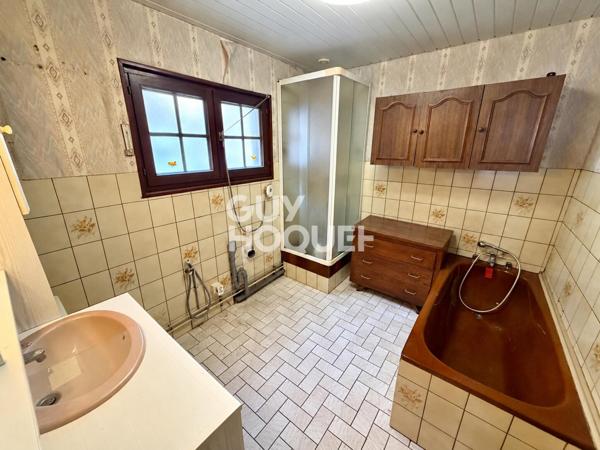Maison à vendre de 5 pièces de 123 m²