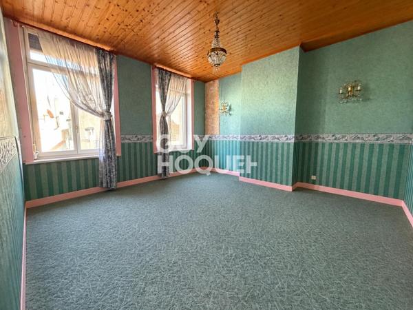 Maison à vendre de 5 pièces de 123 m²