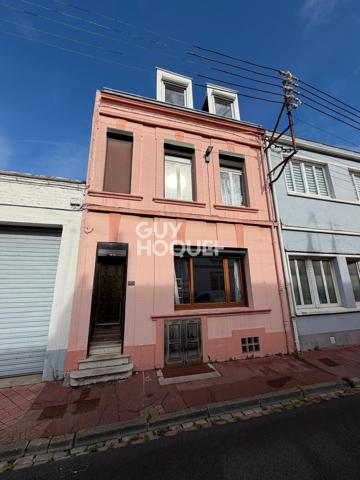Maison à vendre de 5 pièces de 123 m²