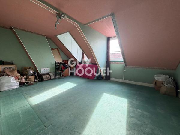 Maison à vendre de 5 pièces de 123 m²