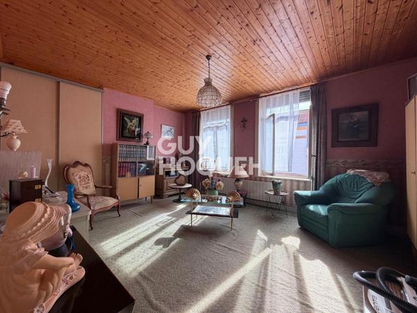 Maison à vendre de 5 pièces de 123 m²