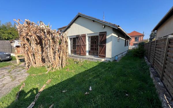 Maison à vendre    3 pièces •  Eaubonne