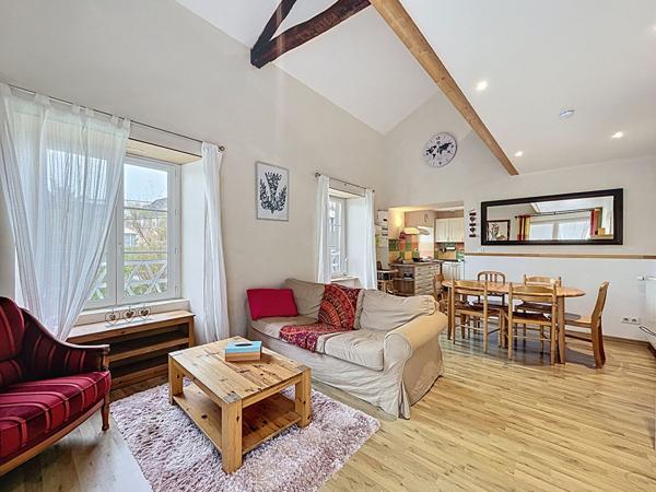 Maison Nantes - Chantenay - 3 chambres, 1 bureau, Dépendance/garage, Jardin