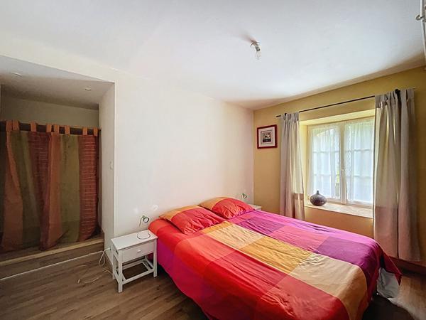 Maison Nantes - Chantenay - 3 chambres, 1 bureau, Dépendance/garage, Jardin