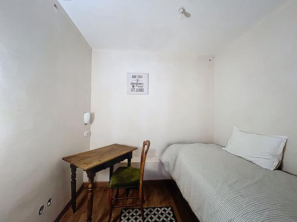 Maison Nantes - Chantenay - 3 chambres, 1 bureau, Dépendance/garage, Jardin