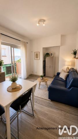 Appartement à vendre 2 pièces 32 m² Fréjus