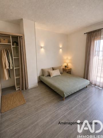 Appartement à vendre 2 pièces 32 m² Fréjus