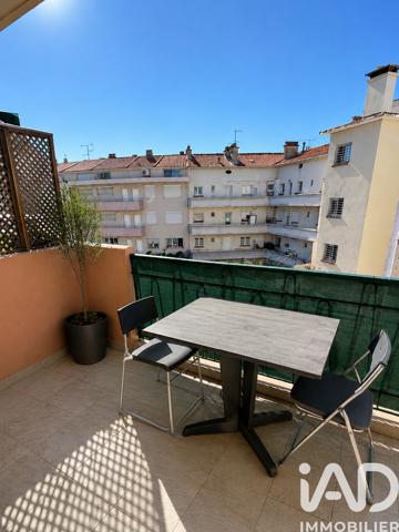 Appartement à vendre 2 pièces 32 m² Fréjus