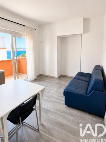 Appartement à vendre 2 pièces 32 m² Fréjus