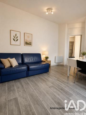 Appartement à vendre 2 pièces 32 m² Fréjus