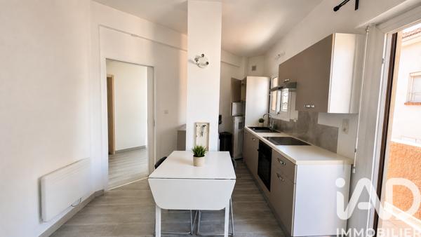 Appartement à vendre 2 pièces 32 m² Fréjus