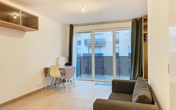 Appartement à louer    1 pièce • 30,79 m2 Les Ulis