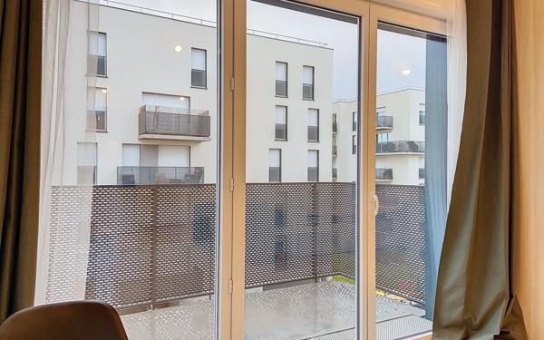 Appartement à louer    1 pièce • 30,79 m2 Les Ulis