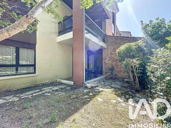 Appartement à vendre 4 pièces 101 m² Ramonville-Saint-Agne