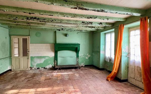 Maison à vendre    8 pièces •  Lathus-Saint-Rémy