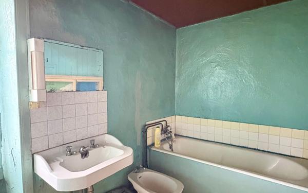 Maison à vendre    8 pièces •  Lathus-Saint-Rémy