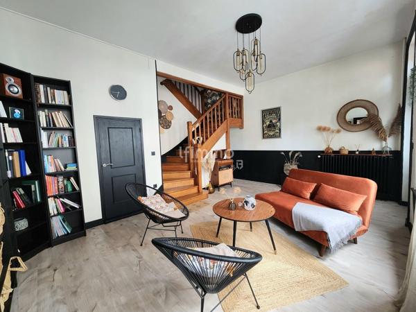 Maison athypique et de caractère