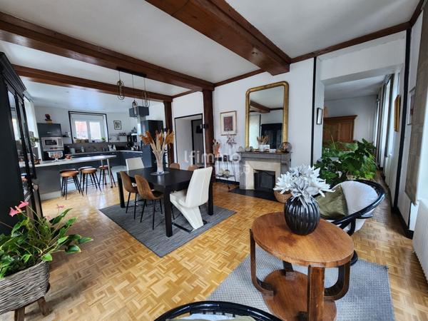 Maison athypique et de caractère