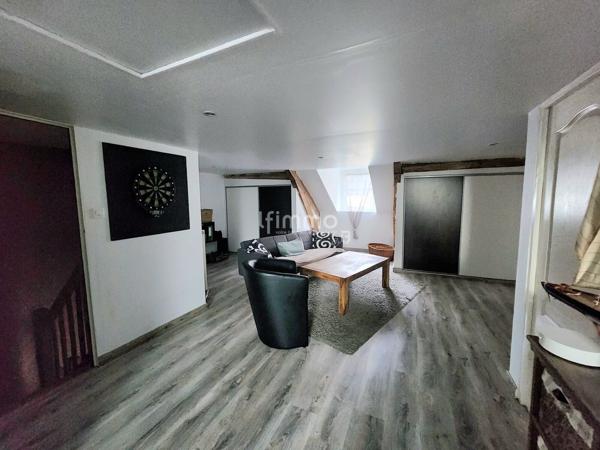 Maison athypique et de caractère