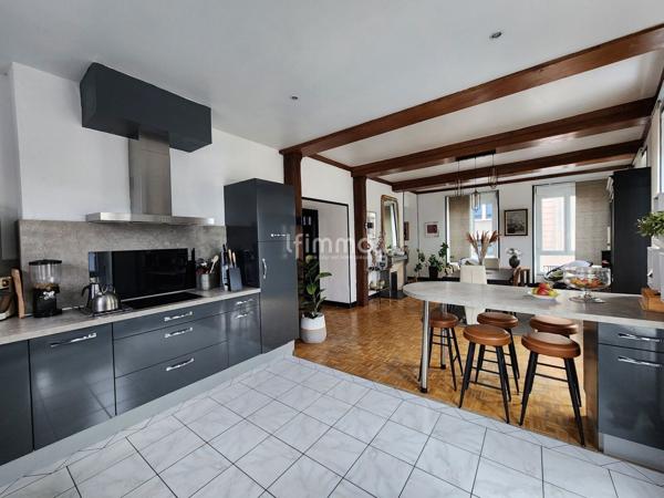 Maison athypique et de caractère