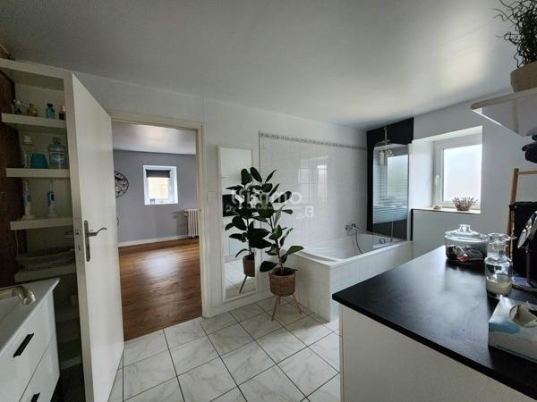 Maison athypique et de caractère