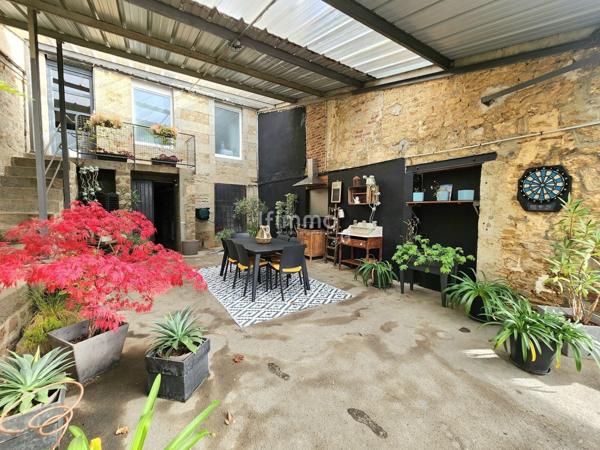 Maison athypique et de caractère