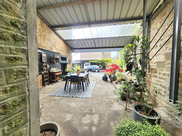 Maison athypique et de caractère