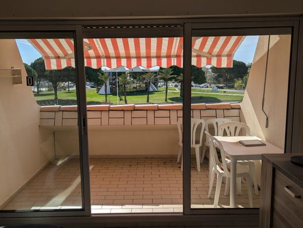 P2 au dernier étage vue dégagée au Boucanet proche Centre, commerces et plages Le Grau-du-Roi (30240)