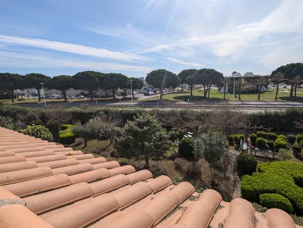 P2 au dernier étage vue dégagée au Boucanet proche Centre, commerces et plages Le Grau-du-Roi (30240)