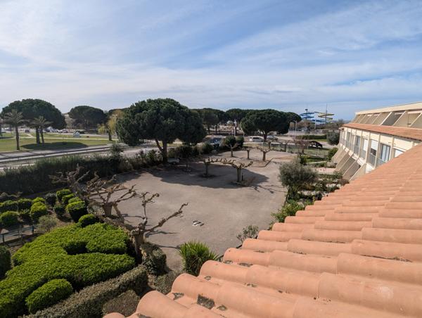 P2 au dernier étage vue dégagée au Boucanet proche Centre, commerces et plages Le Grau-du-Roi (30240)