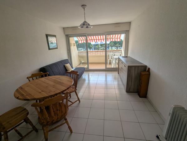 P2 au dernier étage vue dégagée au Boucanet proche Centre, commerces et plages Le Grau-du-Roi (30240)