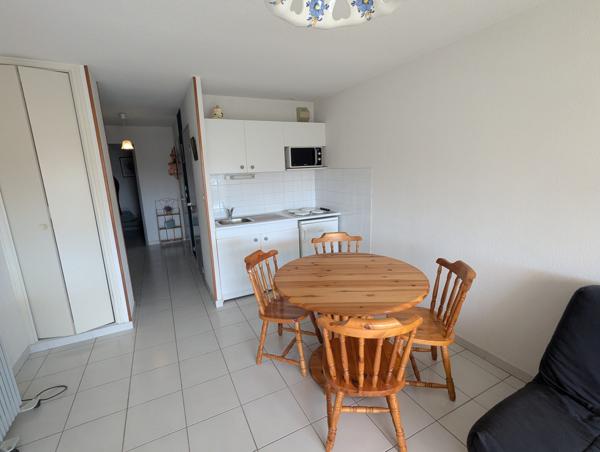 P2 au dernier étage vue dégagée au Boucanet proche Centre, commerces et plages Le Grau-du-Roi (30240)