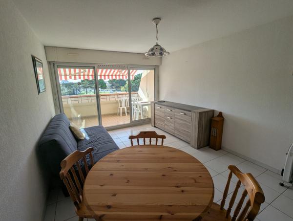 P2 au dernier étage vue dégagée au Boucanet proche Centre, commerces et plages Le Grau-du-Roi (30240)