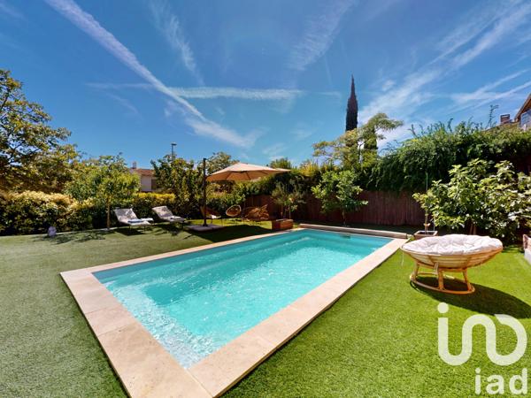 Maison à vendre 5 pièces 115 m² Marseille 11