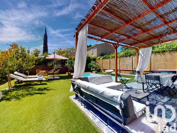 Maison à vendre 5 pièces 115 m² Marseille 11